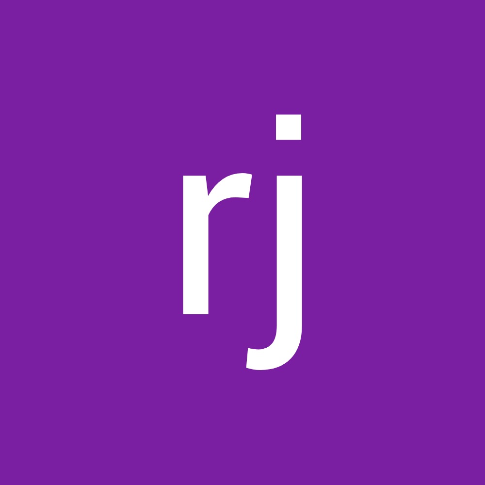 Meet your Posher, Rj